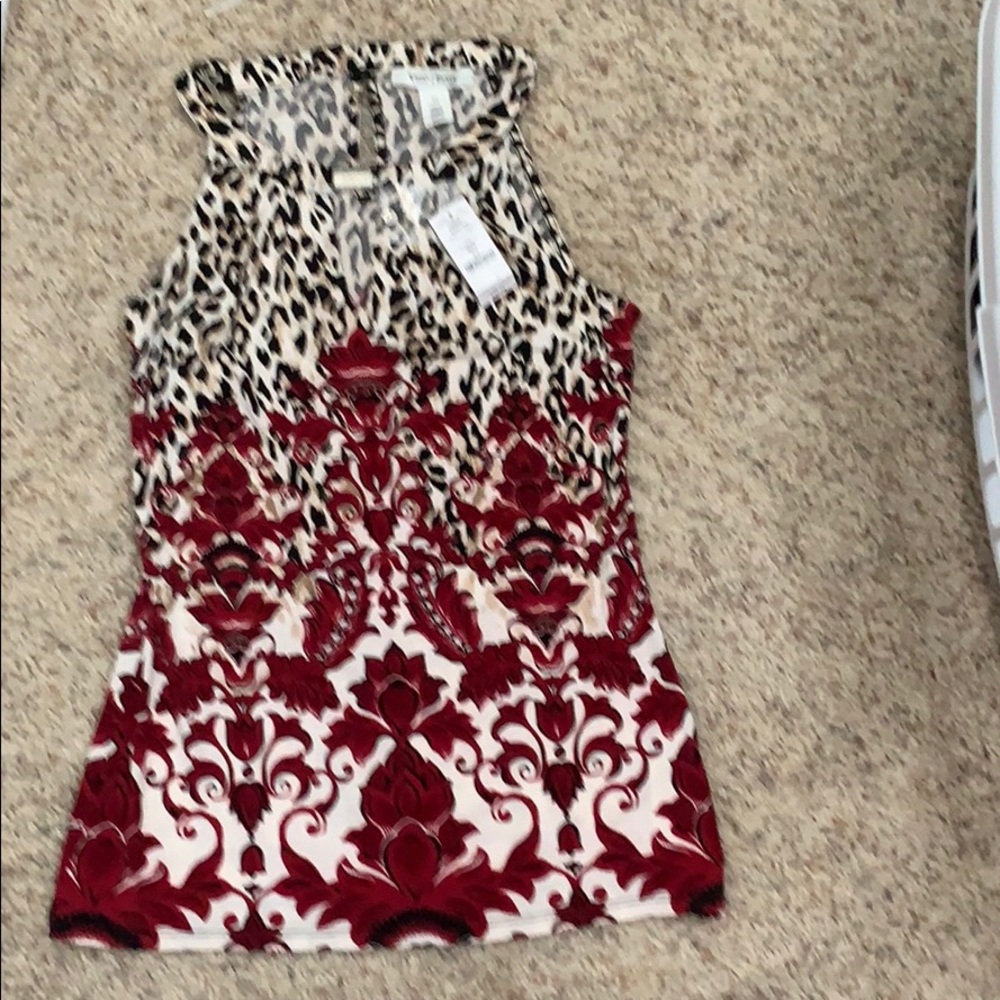 Whbm top xs
